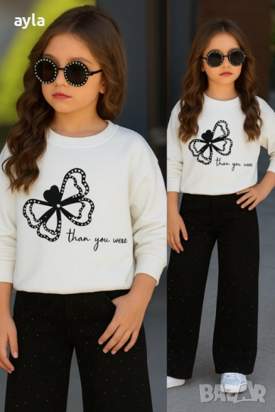 Комплект за момиче, снимка 1