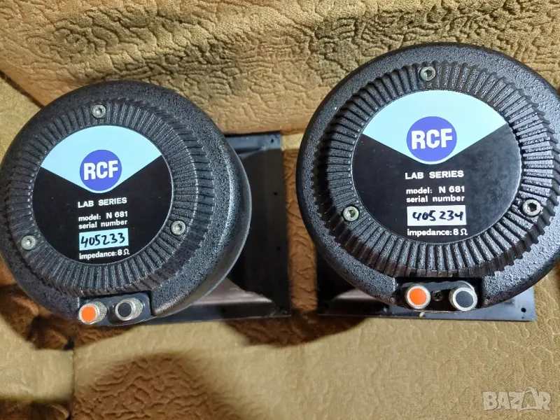 rcf n681 , снимка 1