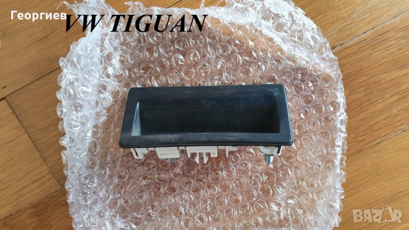 Дръжка багажник VW Tiguan Audi Q3, снимка 1