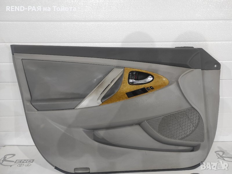 Предна лява кора за врата Toyota Camry 2006-2009 , снимка 1