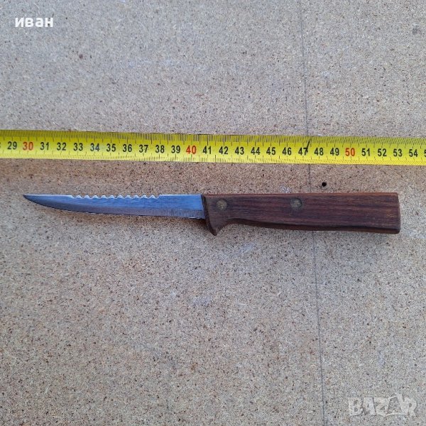 Старо Шведско ножче Mora, снимка 1