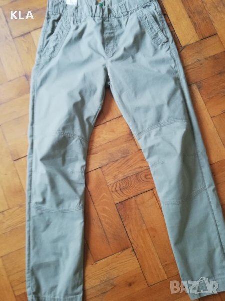 Тънък панталон Benetton, снимка 1