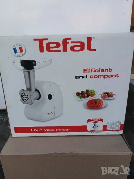 Електрическа месомелачка Tefal. , снимка 1