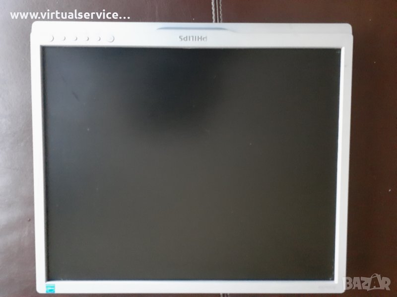 LCD 19" Mонитори Philips Brilliance 190S (6м. гаранция), отстъпки, снимка 1