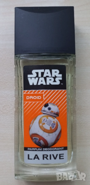 Детски парфюм Star Wars Droid, снимка 1