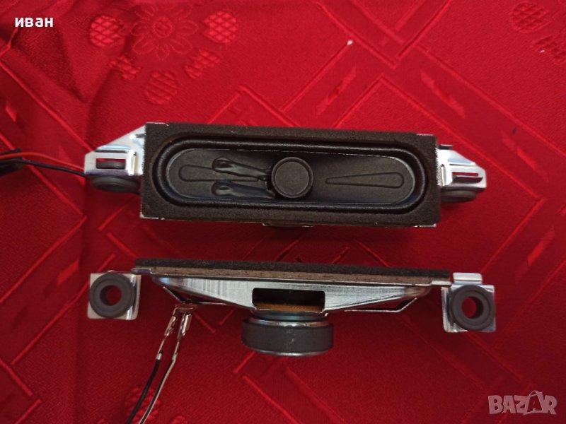 Тонколони от телевизор, снимка 1