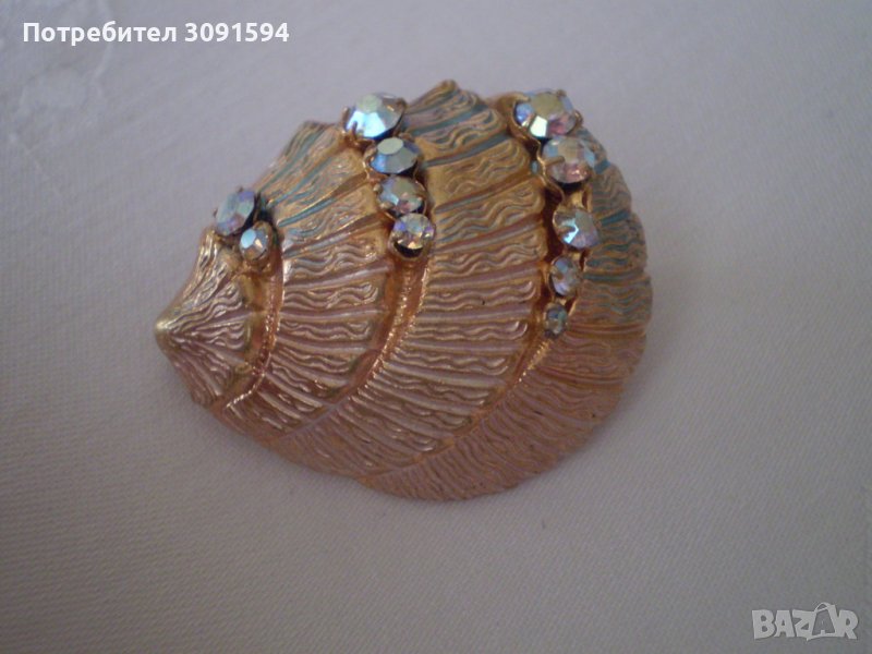 Дамска брошка , снимка 1