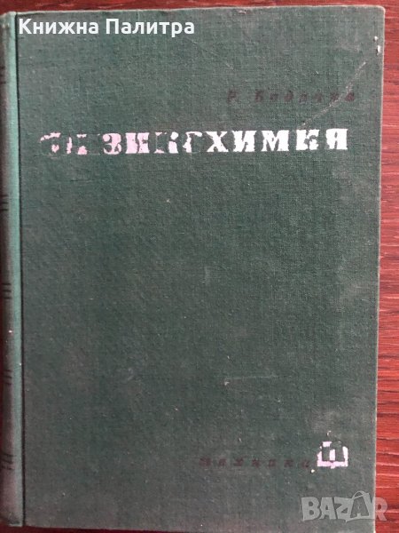 Рудолф Брдичка - "Физикохимия" , снимка 1