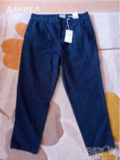 Оригинален Мъжки панталон Pull&Bear раэмер W34 L30, снимка 1