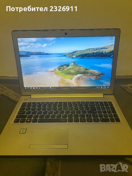 Лаптоп Lenovo IdeaPad 510-15ISK, снимка 1