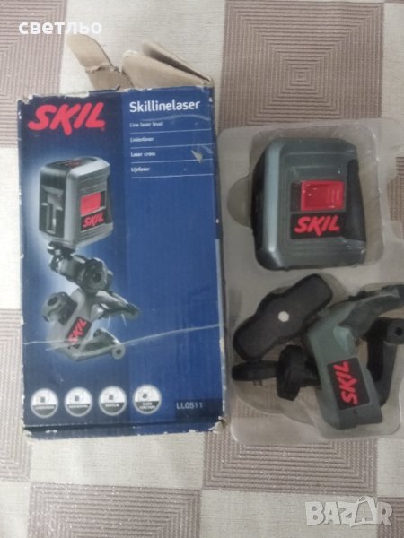 Лазарен нивелир Skil, снимка 1