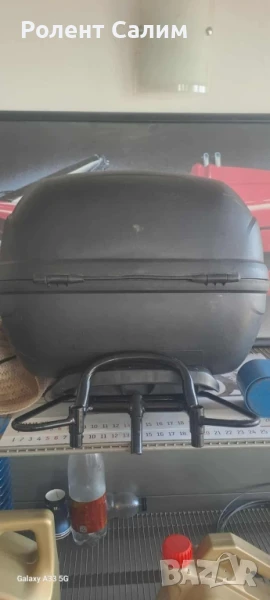 Куфар за мотоциклет или скутер, снимка 1