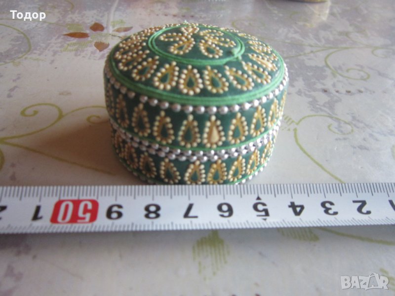 Невероятна кутия кутийка за бижута 2, снимка 1