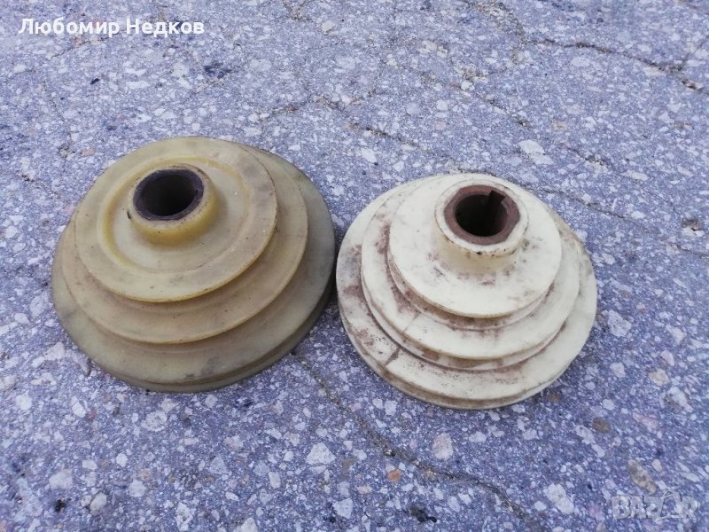 Ремъчна шайба За колонна бормашина , снимка 1