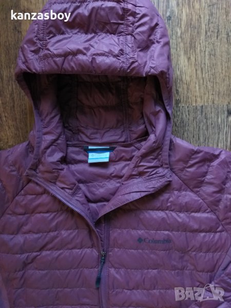 Columbia Womens Full Zip Jacket - страхотно дамско яке, снимка 1