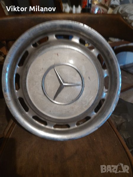 Тас от Мерцедес, снимка 1