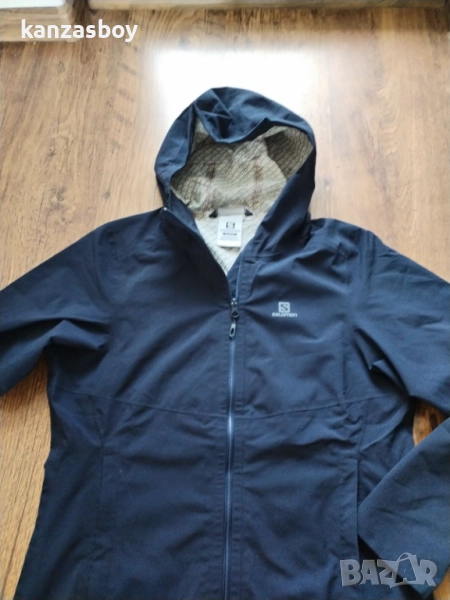 salomon - дамско яке мембрана M, снимка 1