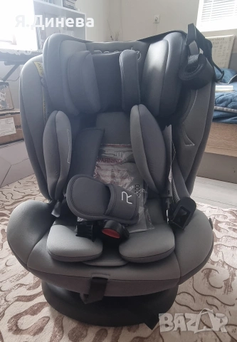 Детско столче за кола Reeclee , снимка 2 - Столчета за кола и колело - 53444363