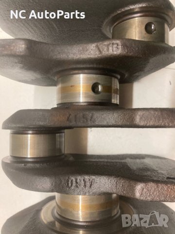 Колянов вал за Fiat Фиат Пунто 188 1.2 бензин 80 коня A5.000 2001, снимка 8 - Части - 43006744