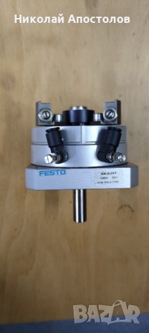 Пневматична глава Фесто, снимка 4 - Резервни части за машини - 33104142