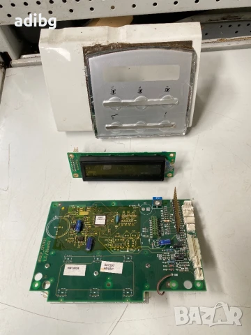 Платка с Процесор - Saeco Magic Comfort + Plus