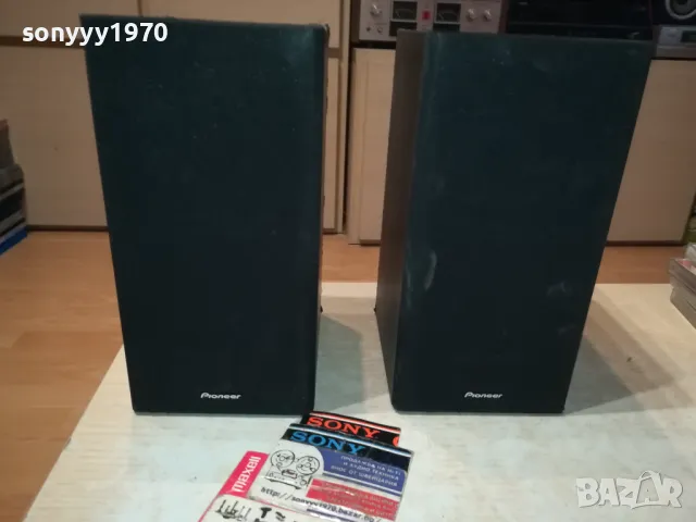 PIONEER S-HM10 X2 ТОНКОЛОНИ-ВНОС SWISS 1904251918LNWC, снимка 6 - Тонколони - 49962477