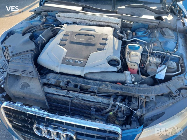 ДВИГАТЕЛ АУДИ 3.0ТДИ