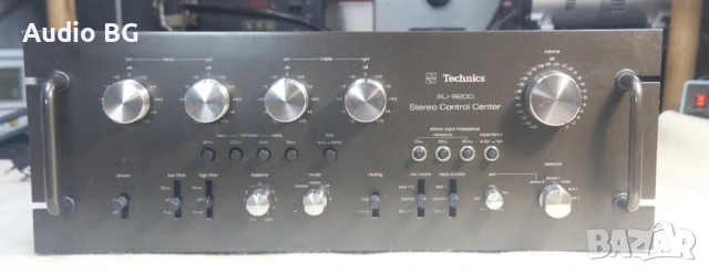 Technics SU-9200 Pre Amp