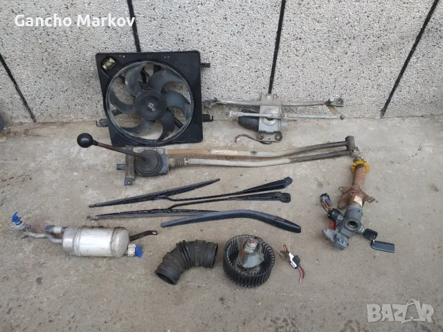 Останали части от Форд Ка 1.3i, снимка 5 - Части - 47474770