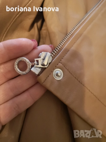 Естествена кожа , снимка 15 - Якета - 52215301