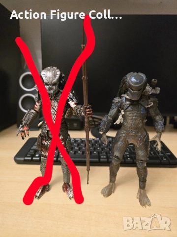 NECA Predator