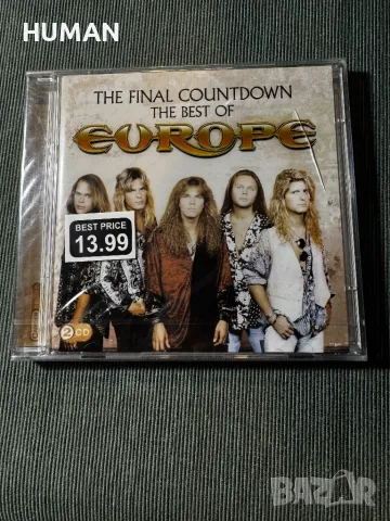 Europe - The Alarm - MSG - George Lynch - Thin Lizzy , снимка 2 - CD дискове - 49577932