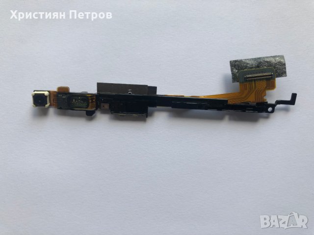 Свързващ лентов кабел с предна 3G камера за SONY Xperia Z Tablet