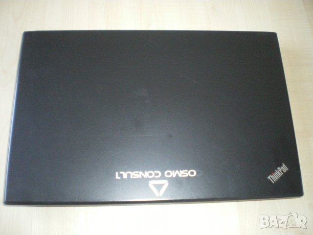 Лаптоп Lenovo ThinkPad L512 на части, снимка 3 - Части за лаптопи - 43051040
