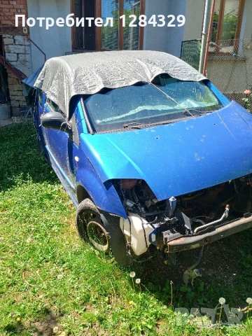 Ситроен С2 на части 