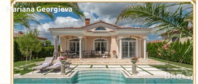 Луксозни къщи в Слънчев бряг, снимка 14 - Къщи - 43351828