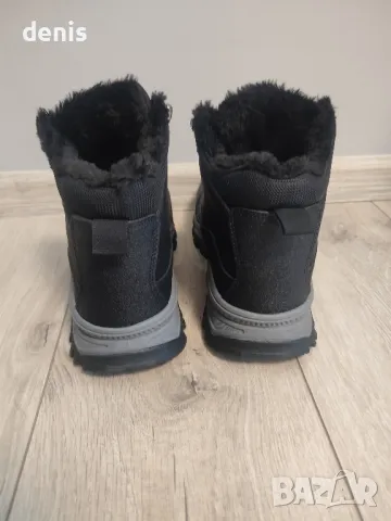 Зимни обувки/боти, снимка 6 - Мъжки боти - 48546788