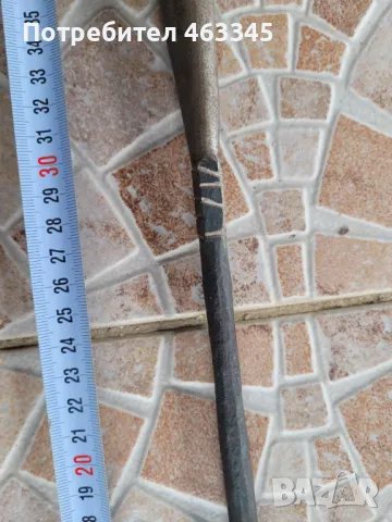 Копие, стрела, асагаи, снимка 4 - Антикварни и старинни предмети - 50054955