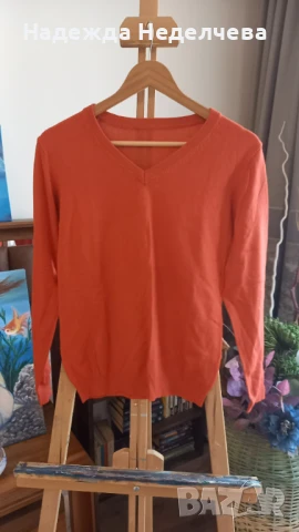 дамски пуловер