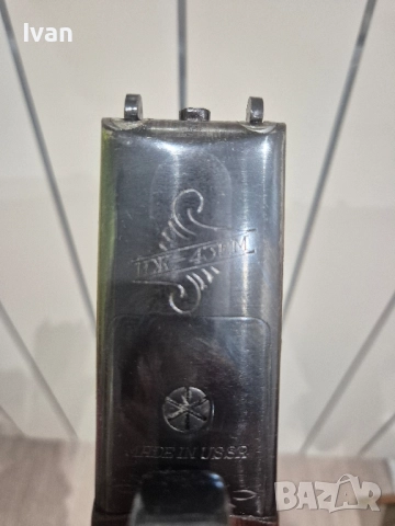 ЛОВНА ПУШКА ИЖ 43 ЕМ, снимка 8 - Ловно оръжие - 52318086