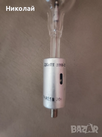 Продавам дъгова лампа ксенонова, снимка 3 - Прожектори - 52392706