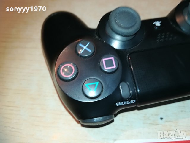 sony cotroller germany 1404211023, снимка 11 - Аксесоари - 32541482