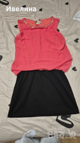 Дамска елегантна рокля 