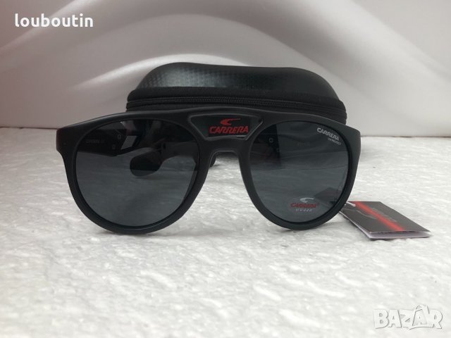 Carrera 2021 кръгли мъжки слънчеви очила УВ 400, снимка 7 - Слънчеви и диоптрични очила - 33503667