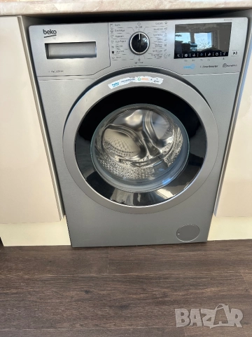 Пералня Slim Beko WUE7636XSS, 7 кг, снимка 4 - Перални - 52965429