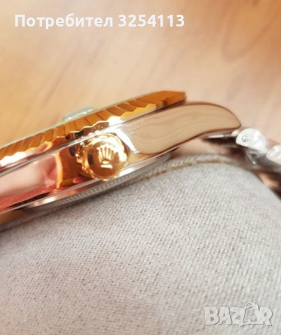 Часовник ROLEX Daytona, снимка 5 - Мъжки - 53438811