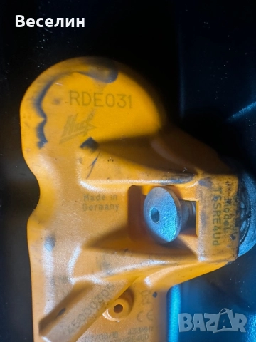 Датчици за следене налягането на гумите., снимка 2 - Аксесоари и консумативи - 52004692