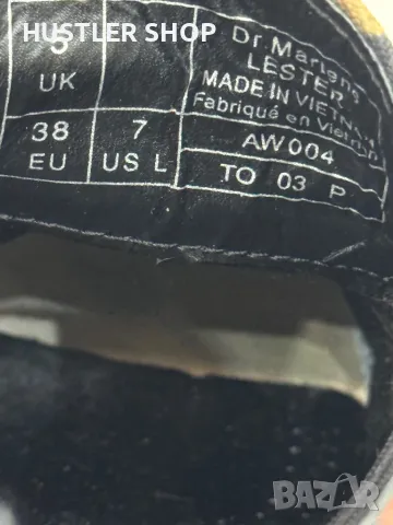 Обувки DR.MARTENS.Номер 38, снимка 7 - Дамски ежедневни обувки - 48070341