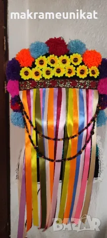 Кукерска маска, гугла, ръчна изработка, уникат, Новодел, Сурва, Кукерландия, снимка 10 - Колекции - 42880006