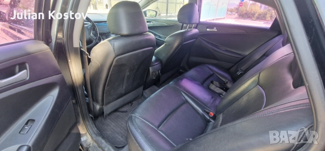 ХЮНДАЙ СОНАТА, снимка 6 - Автомобили и джипове - 51786368